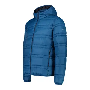 Plumífero con capucha CMP image-1