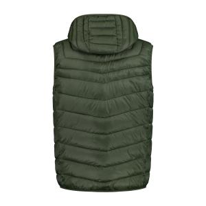 Ärmhål med huva utan ärmar CMP image-2