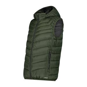 Ärmhål med huva utan ärmar CMP image-1