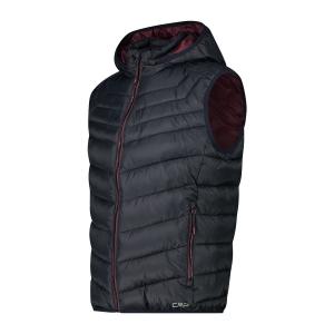 Ärmhål med huva utan ärmar CMP image-1