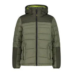 Puffer jacket CMP Feel Warm Flock image-0