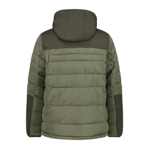Puffer jacket CMP Feel Warm Flock image-2