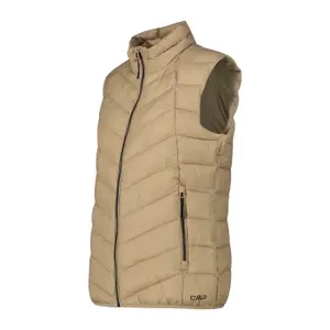 Women's sleeveless down jacket CMP image-1
