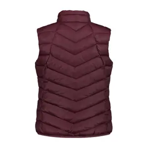Women's sleeveless down jacket CMP image-2