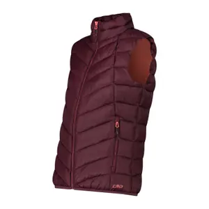 Women's sleeveless down jacket CMP image-1