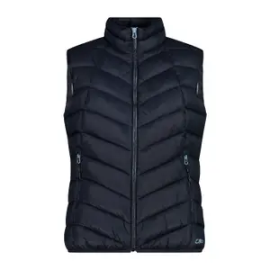 Women's sleeveless down jacket CMP image-0