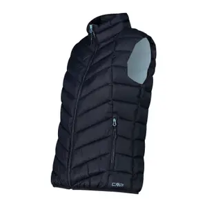 Women's sleeveless down jacket CMP image-1