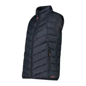 Women's sleeveless down jacket CMP image-1