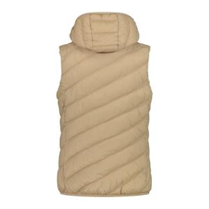 Doudoune à capuche sans manches femme CMP image-2