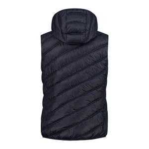 Doudoune à capuche sans manches femme CMP image-2