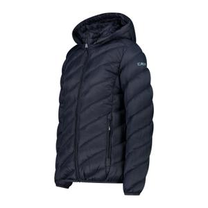 Women's hooded down jacket 3M™ Thinsulate™ CMP image-2