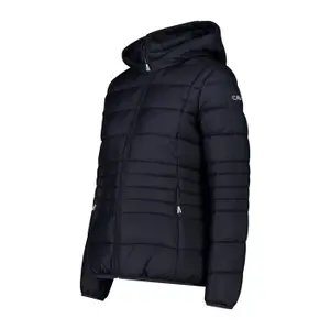 Plumífero con capucha de mujer CMP image-1