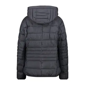 Plumífero con capucha de mujer CMP image-1