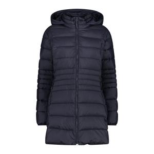 Plumífero largo con capucha de mujer CMP 3M™ Thinsulate™