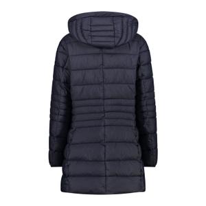 Plumífero largo con capucha de mujer CMP 3M™ Thinsulate™ image-2