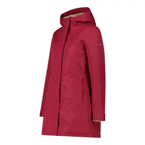 Women's hooded parka CMP image-2