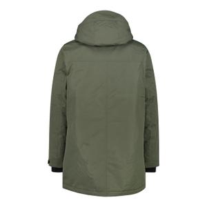 Parka med hætte CMP image-2