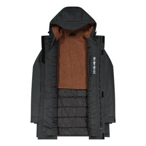 Parka med hætte CMP image-1