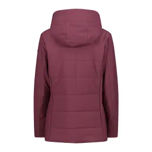 Parka con capucha softshell para mujer CMP image-2