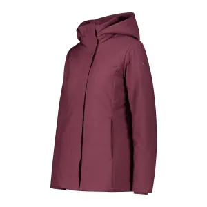Parka con capucha softshell para mujer CMP image-1