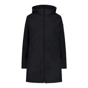 Women's hooded parka CMP image-0
