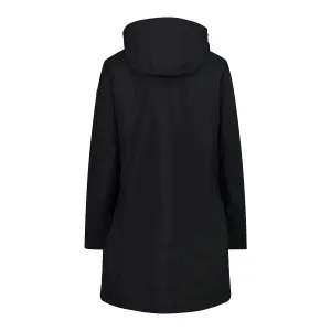 Women's hooded parka CMP image-2