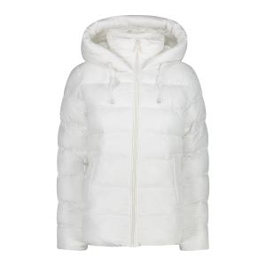 33k3566-a143-3d-effect-hooded-puffer-jacket-for-women-cmp-b-co-gesso
