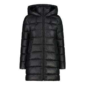 Women's long Puffer jacket CMP 3D Effect