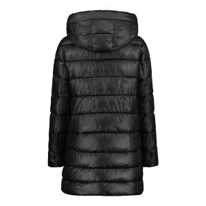 Women's long Puffer jacket CMP 3D Effect image-1