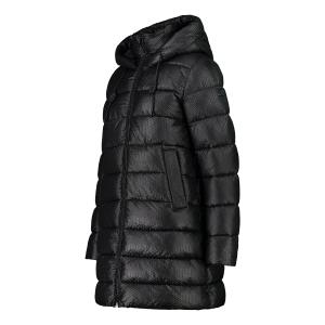Women's long Puffer jacket CMP 3D Effect image-2