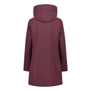 Parka feminina CMP image-2