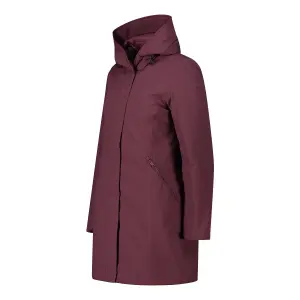 Parka feminina CMP image-1