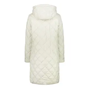 Women's long Puffer jacket CMP image-2