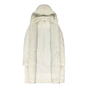 Women's long Puffer jacket CMP image-1
