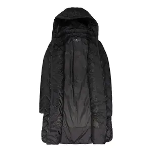 Women's long Puffer jacket CMP image-1