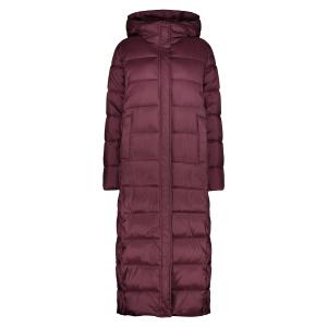 33k3706-c919-shiny-lange-gewatteerde-parka-met-capuchon-voor-dames-cmp-bordeauxrood