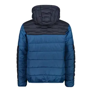 Hooded polyester puffer jacket CMP image-2