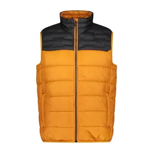 Sleeveless polyester jacket CMP image-0
