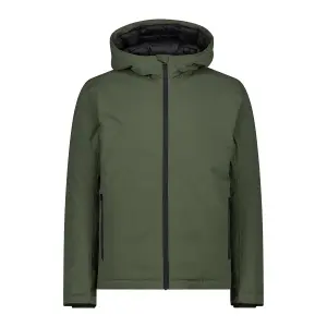 Jakke med hætte CMP image-0