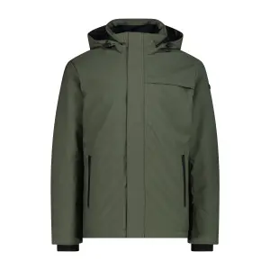Softshell hooded jacket CMP image-0