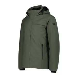 Softshell hooded jacket CMP image-1