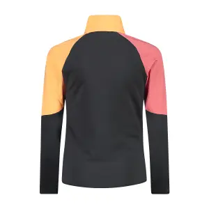 Polaire softtech demi-zip fille CMP image-1