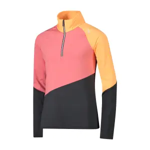Polaire softtech demi-zip fille CMP image-2