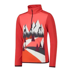 Mädchen Softech-Fleece CMP image-2