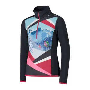 Mädchen Softech-Fleece CMP image-2