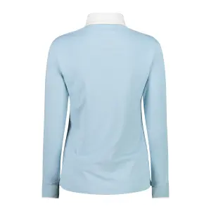 Women's soft-tech roll-neck fleece CMP image-1