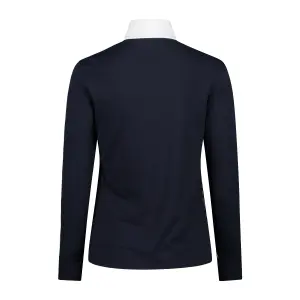 Women's soft-tech roll-neck fleece CMP image-1