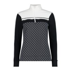 33l0586-u901-maglione-softech-collo-alto-donna-cmp-nero