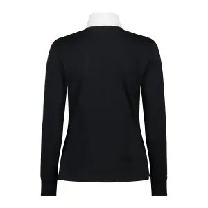 Women's soft-tech roll-neck fleece CMP image-1