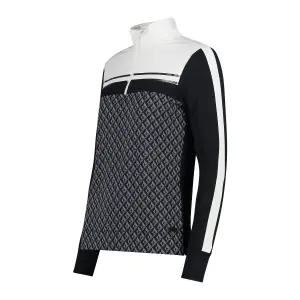 Women's soft-tech roll-neck fleece CMP image-2